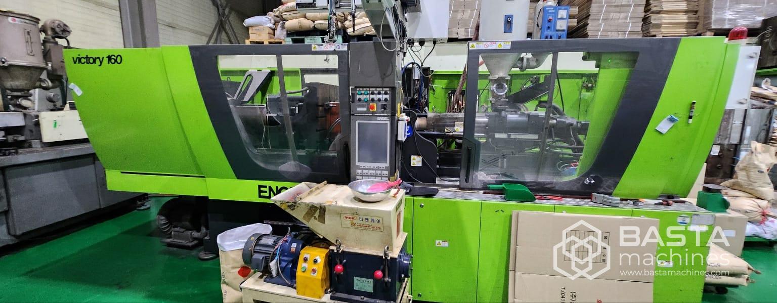 Engel VC650/160 TECH PRO (2014) 22.000 hours!