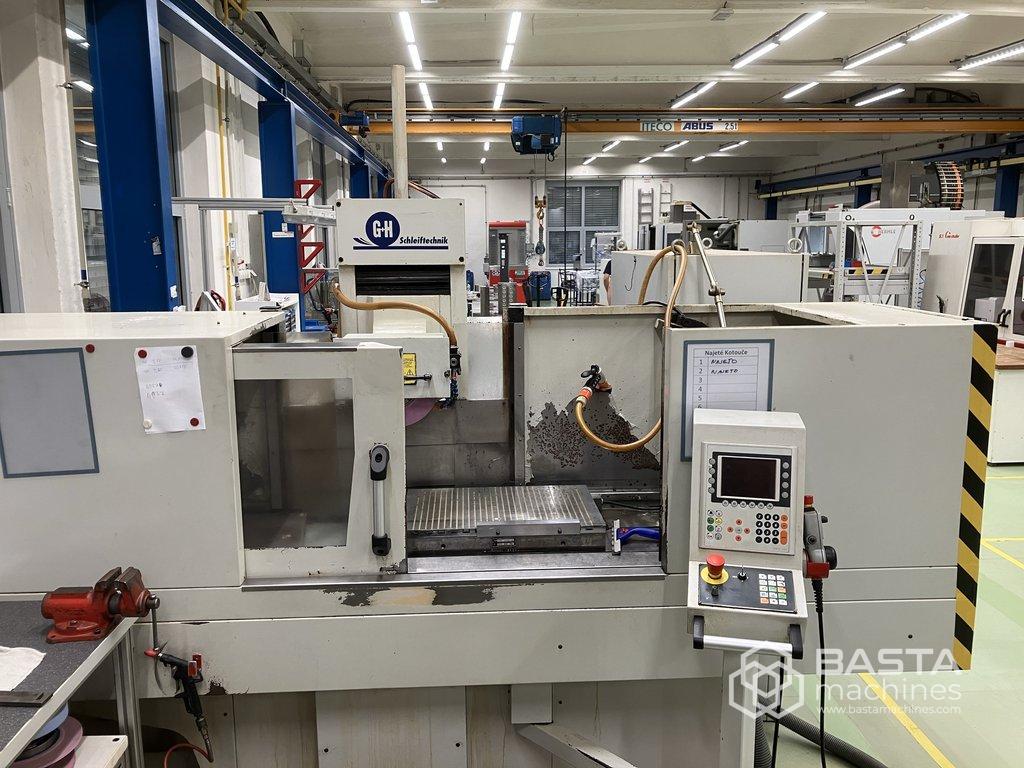 Geibel and Hotz G+H 640 FS Surface grinding machine