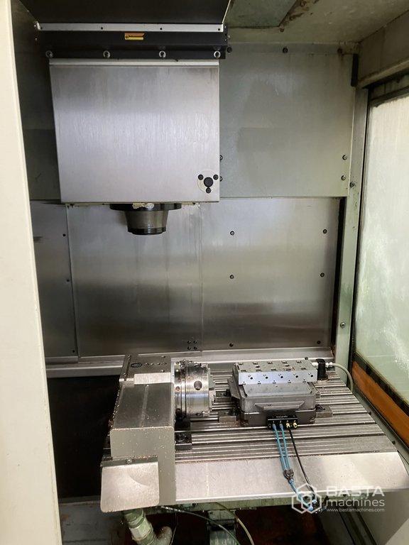 MIKRON VCP 600 (2000)