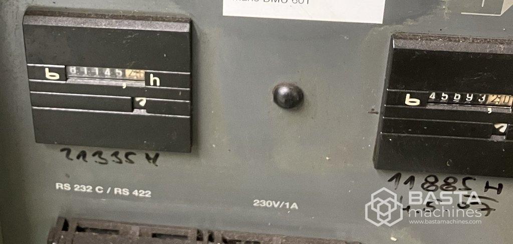 Deckel Maho DMU 60 T CNC Milling machine