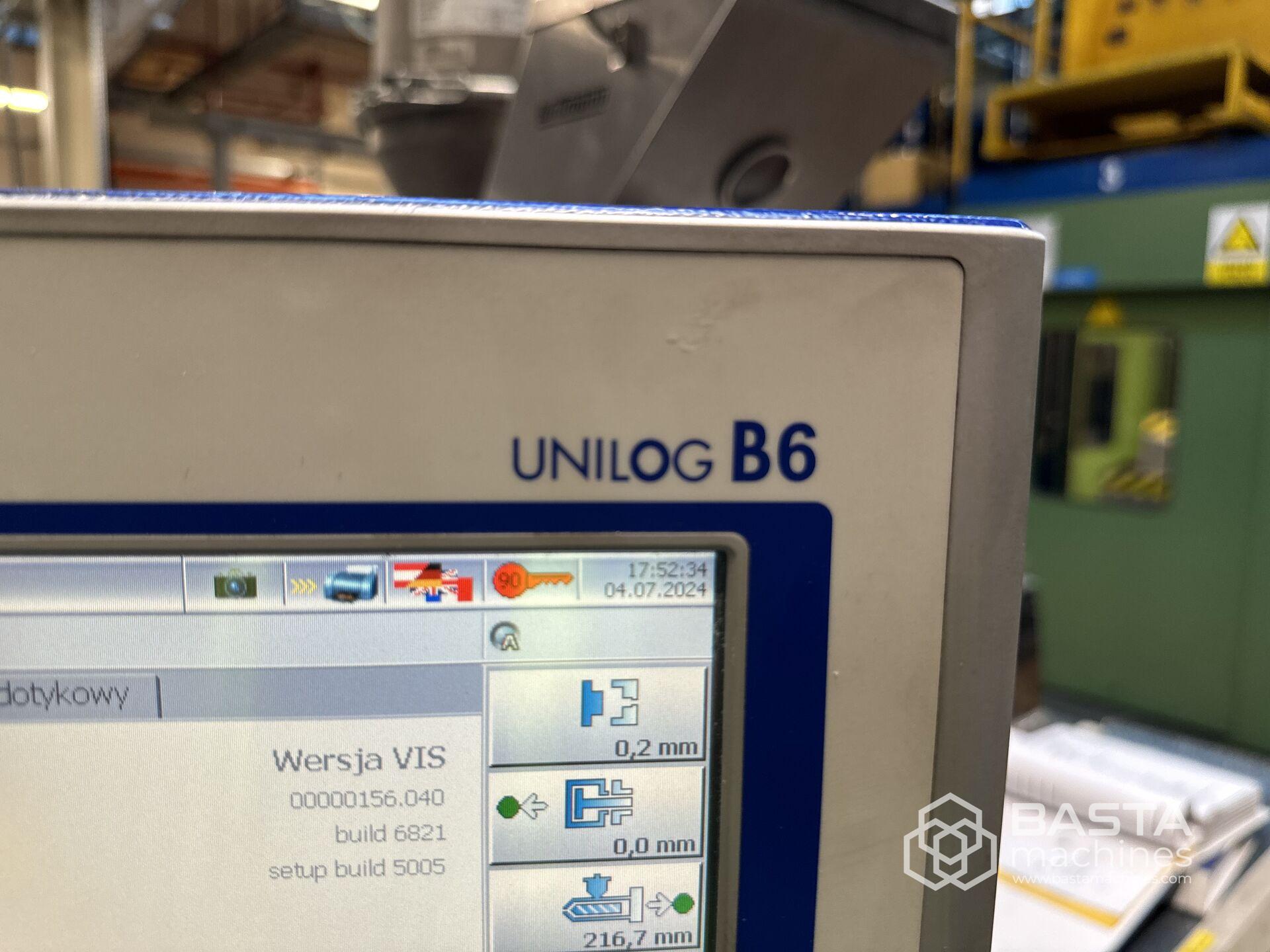 Battenfeld HM110/130 Unilog B6S (2010)