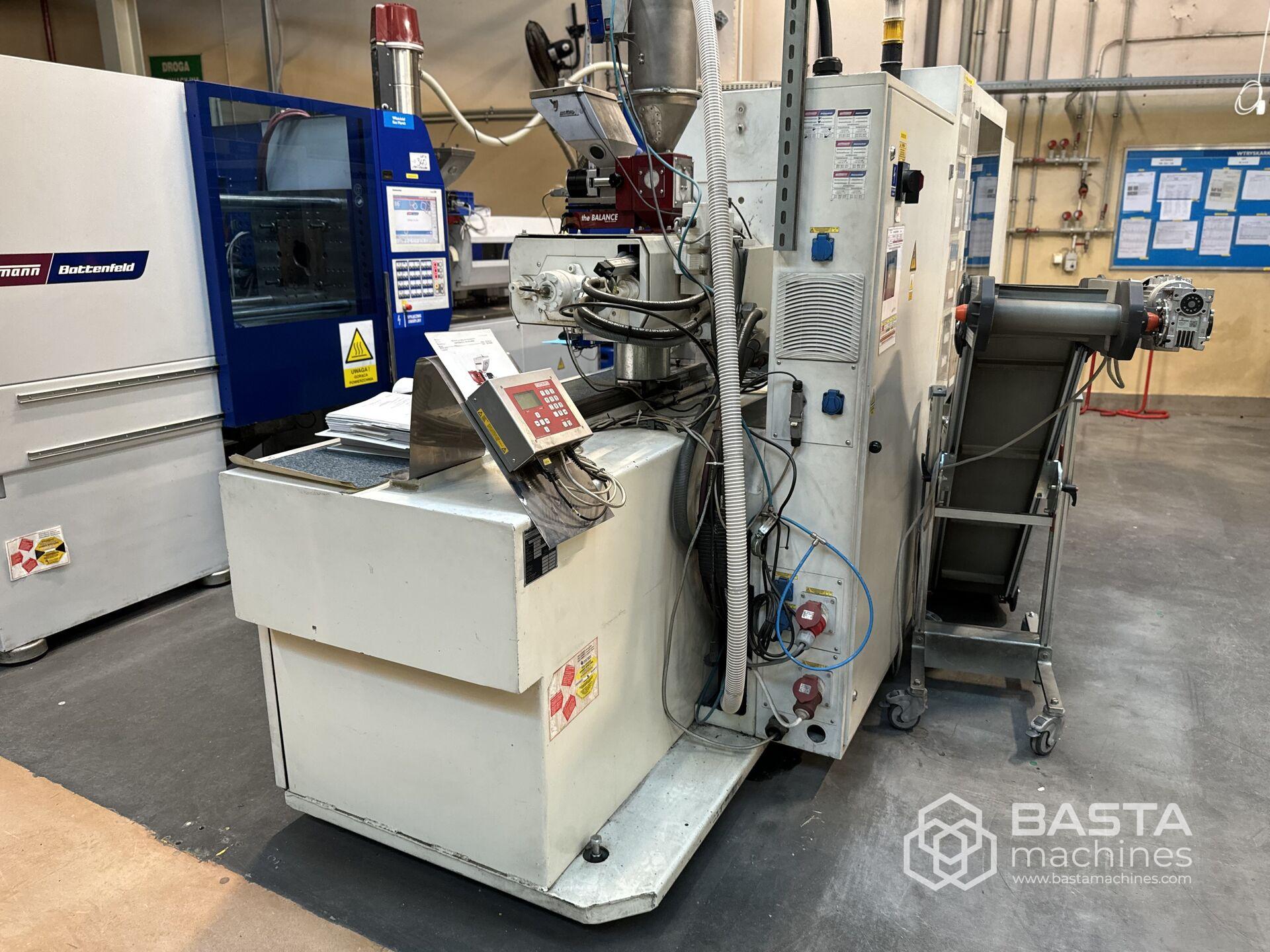 Battenfeld HM110/130 Unilog B6S (2010)