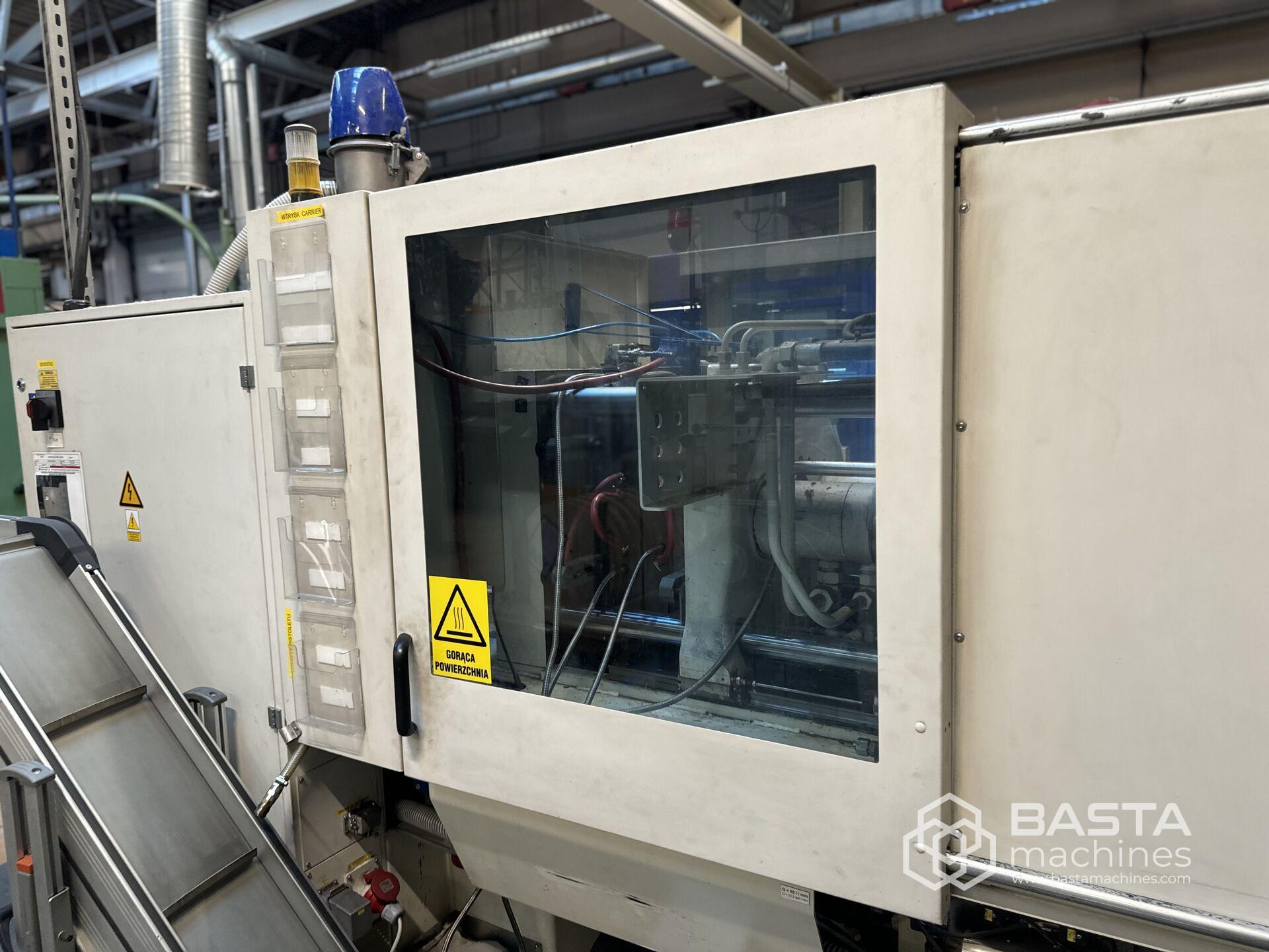 Battenfeld HM110/130 Unilog B6S (2010)