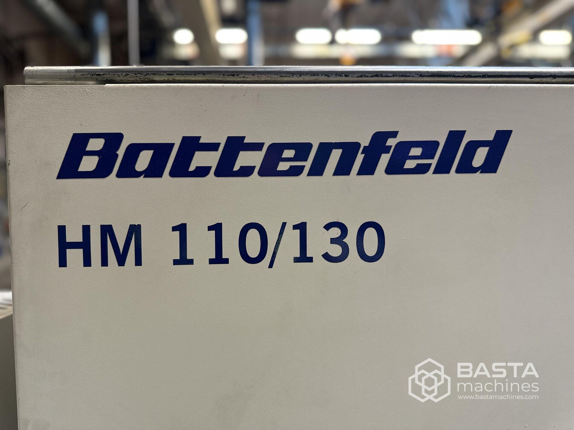 Battenfeld HM110/130 Unilog B6S (2010)