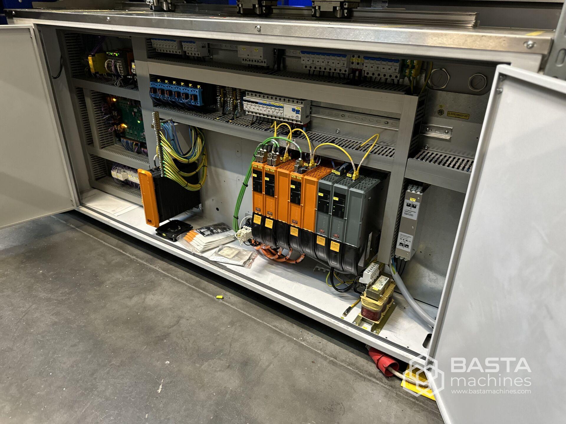 Wittmann Battenfeld Eco Power 110/130 Unilog B6P electric (2016)
