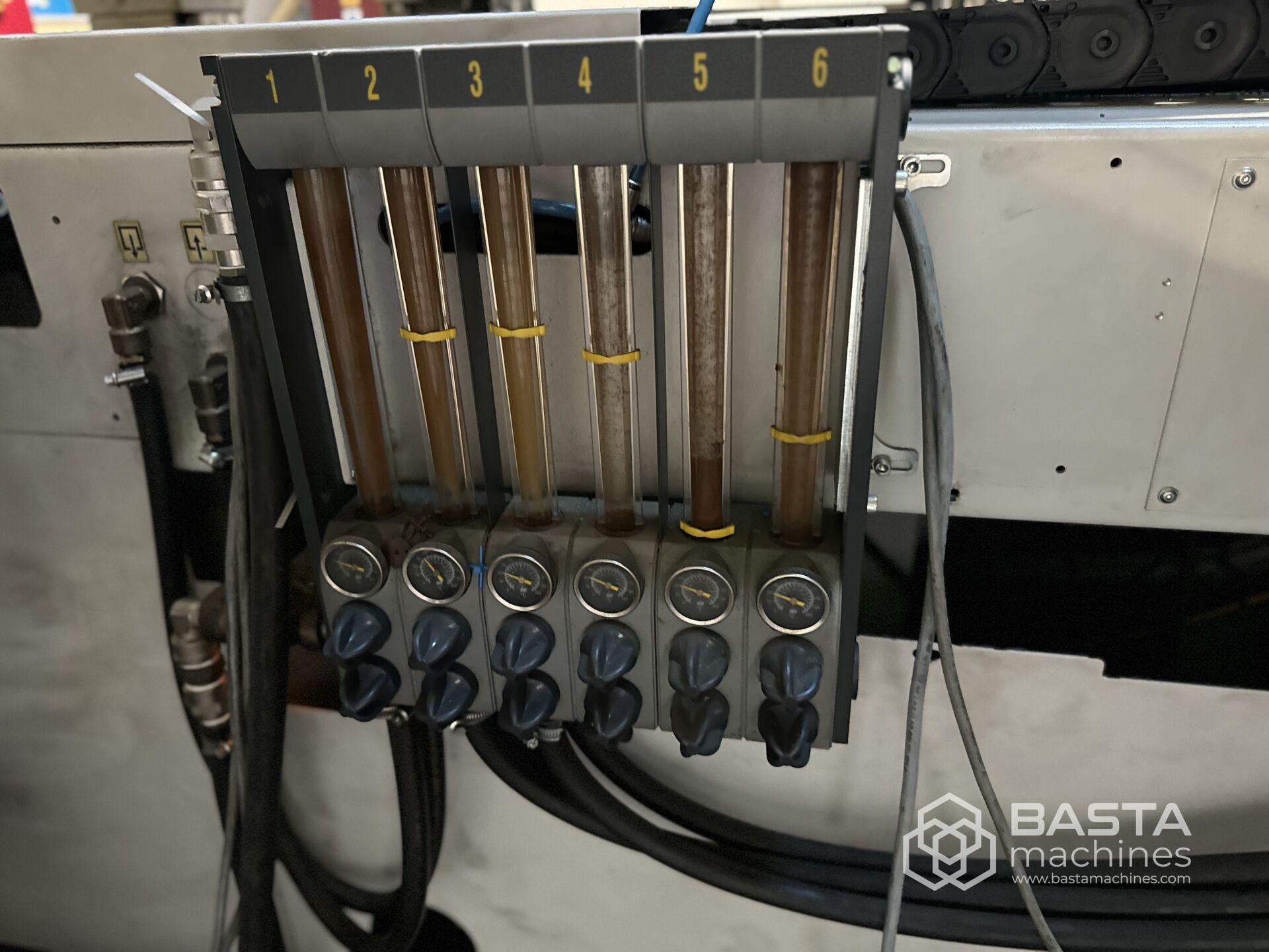 Wittmann Battenfeld Eco Power 110/130 Unilog B6P electric (2016)