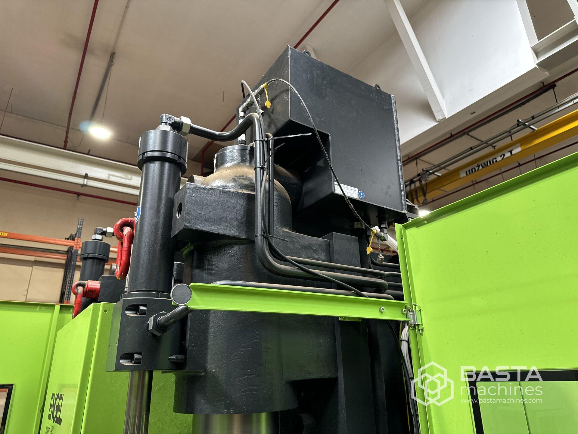 Engel insert 330V/160 rotary 1600mm table (2018) Vertical machine
