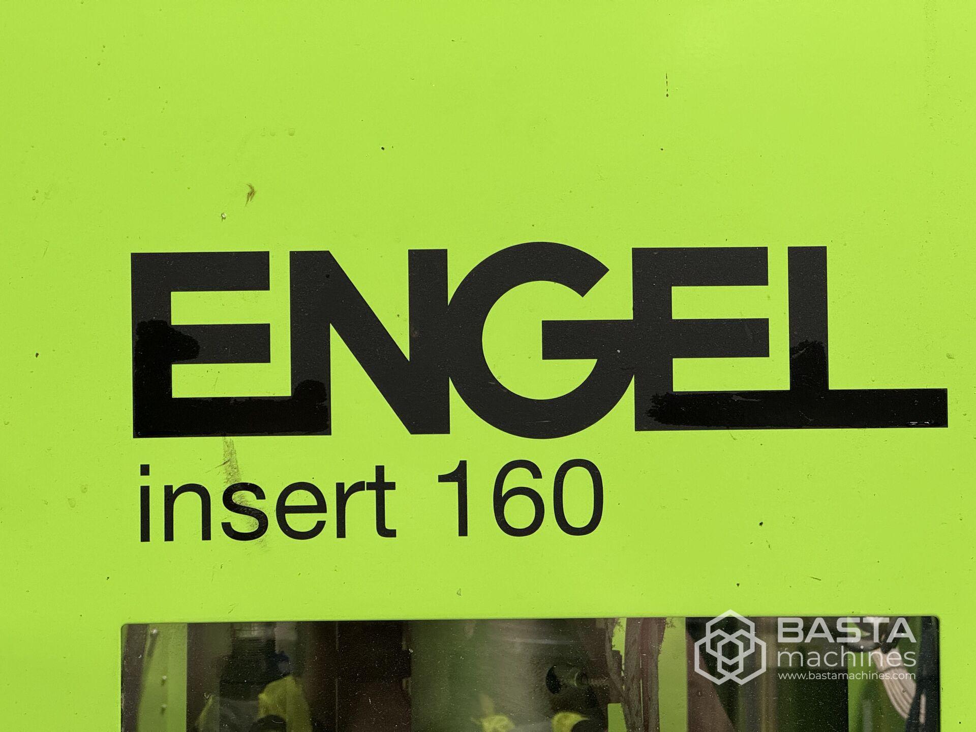 Engel insert 330V/160 rotary 1600mm table (2018) Vertical machine
