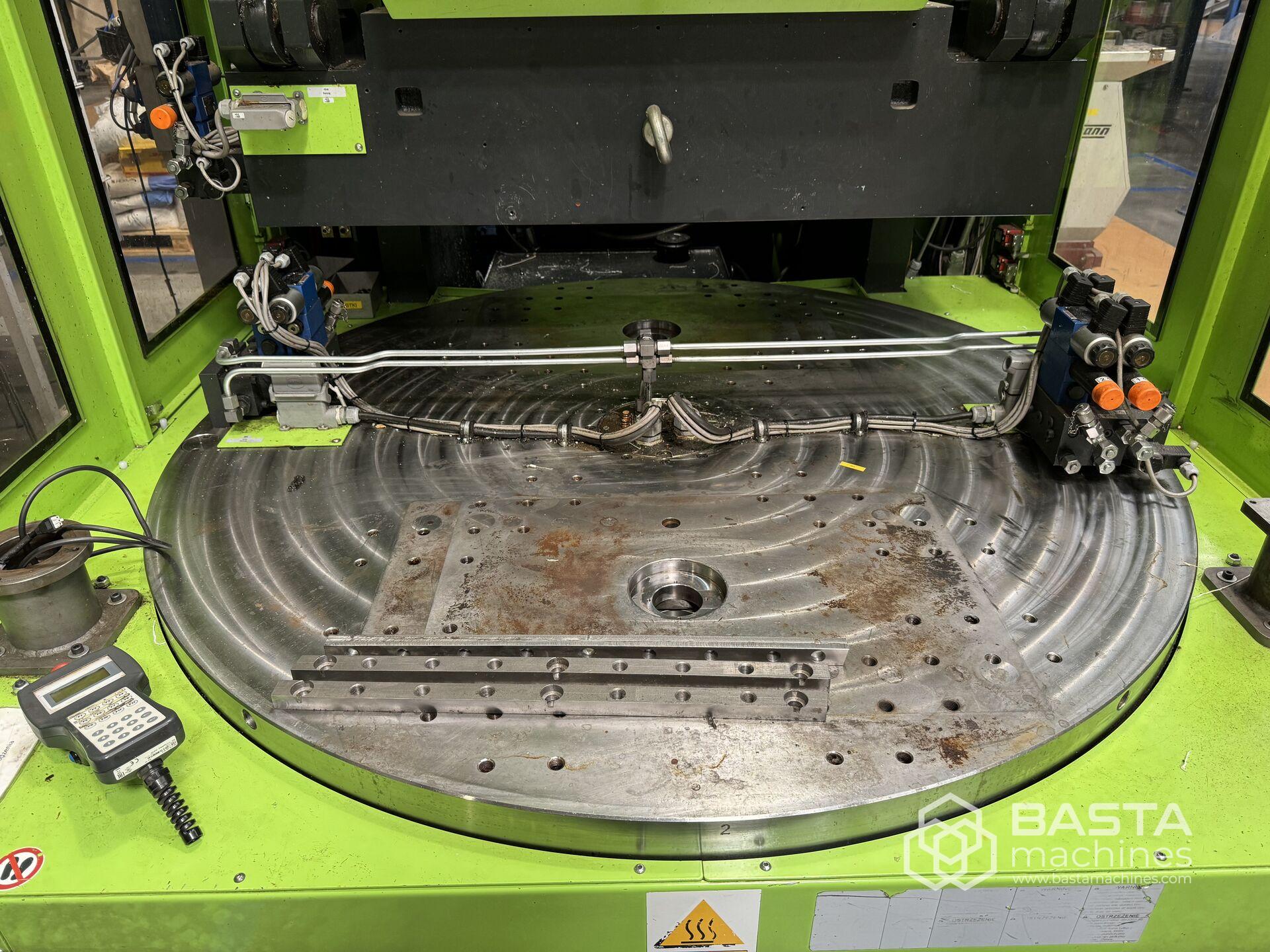 Engel insert 330V/160 rotary 1600mm table (2018) Vertical machine
