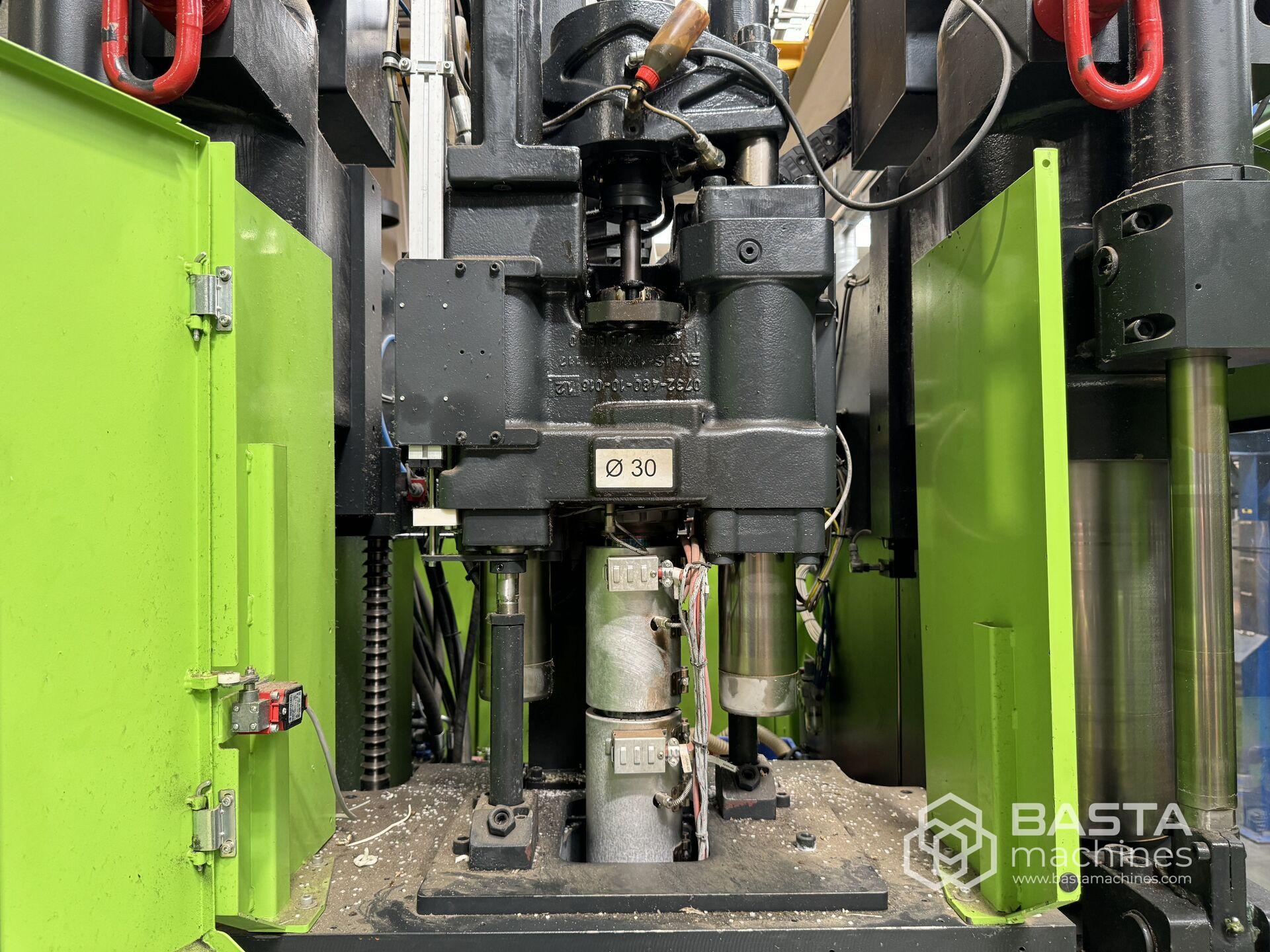Engel insert 330V/160 rotary 1600mm table (2018) Vertical machine