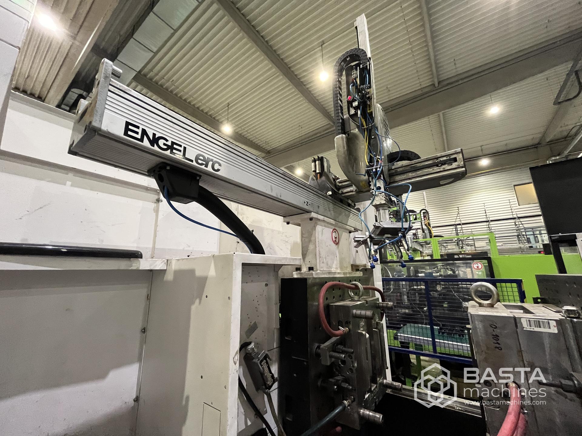 Engel VICTORY 500/110 Tech (2005) ERC robot