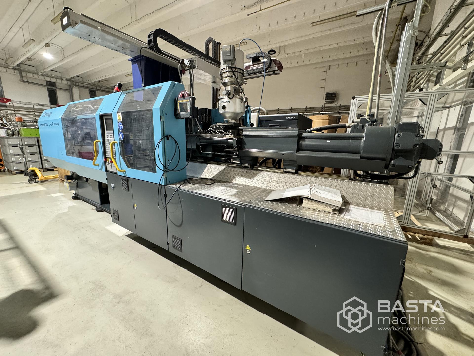 Demag 350/710-840 (2001)