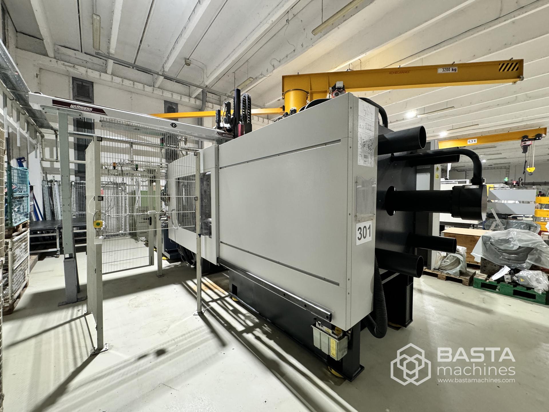 Demag System 500/900-3300 (2006)