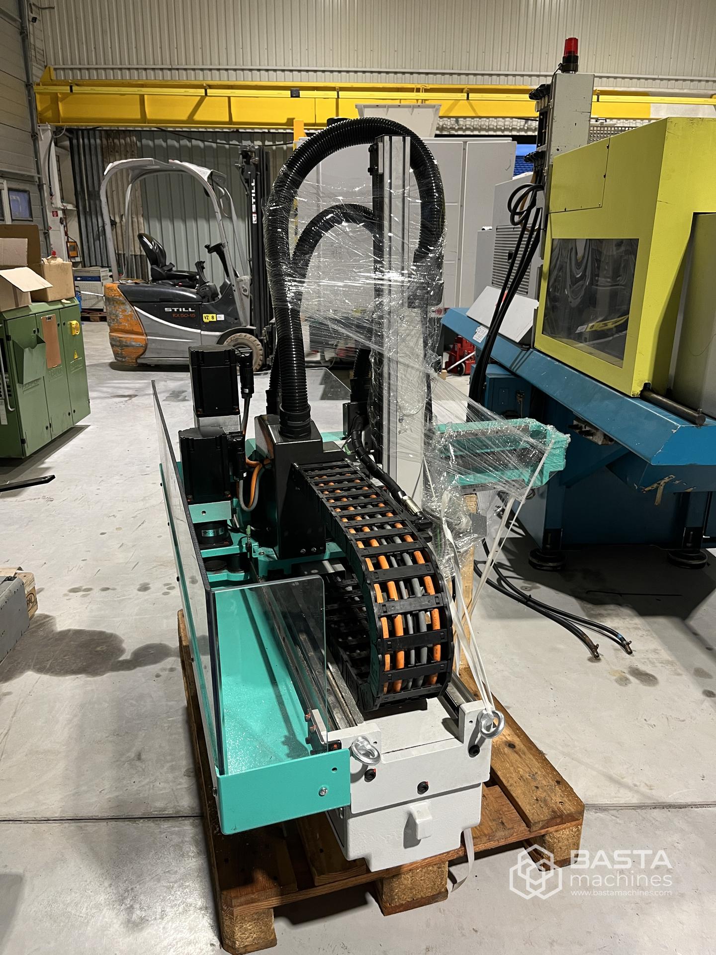 Arburg Multilift SELECT 6kg quer Z=1000mm (2014)