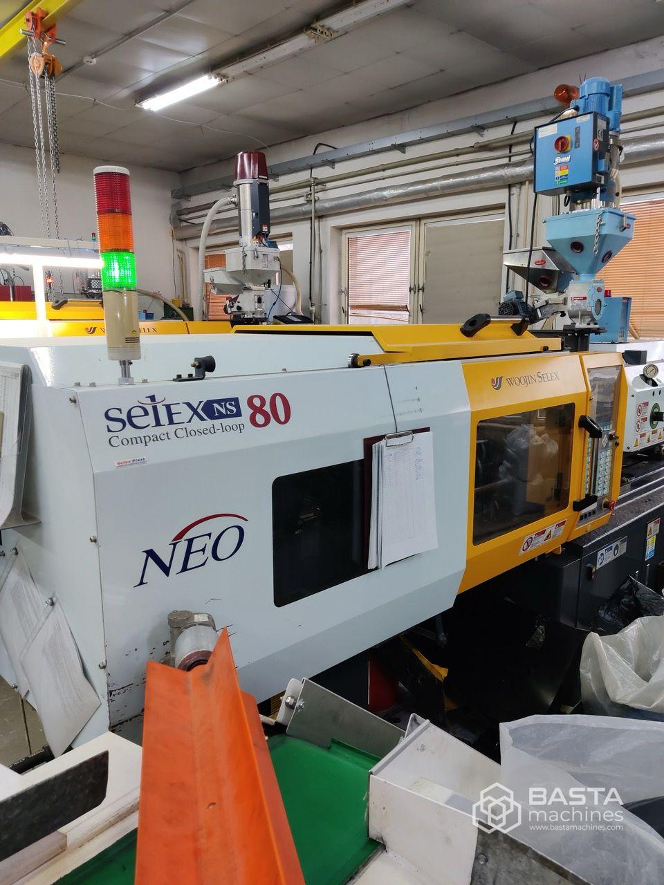 WOOJIN SELEX NS80-20 (2007)