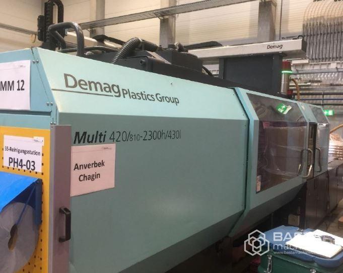 Demag Multi 420/820-2300h/430L (2008)