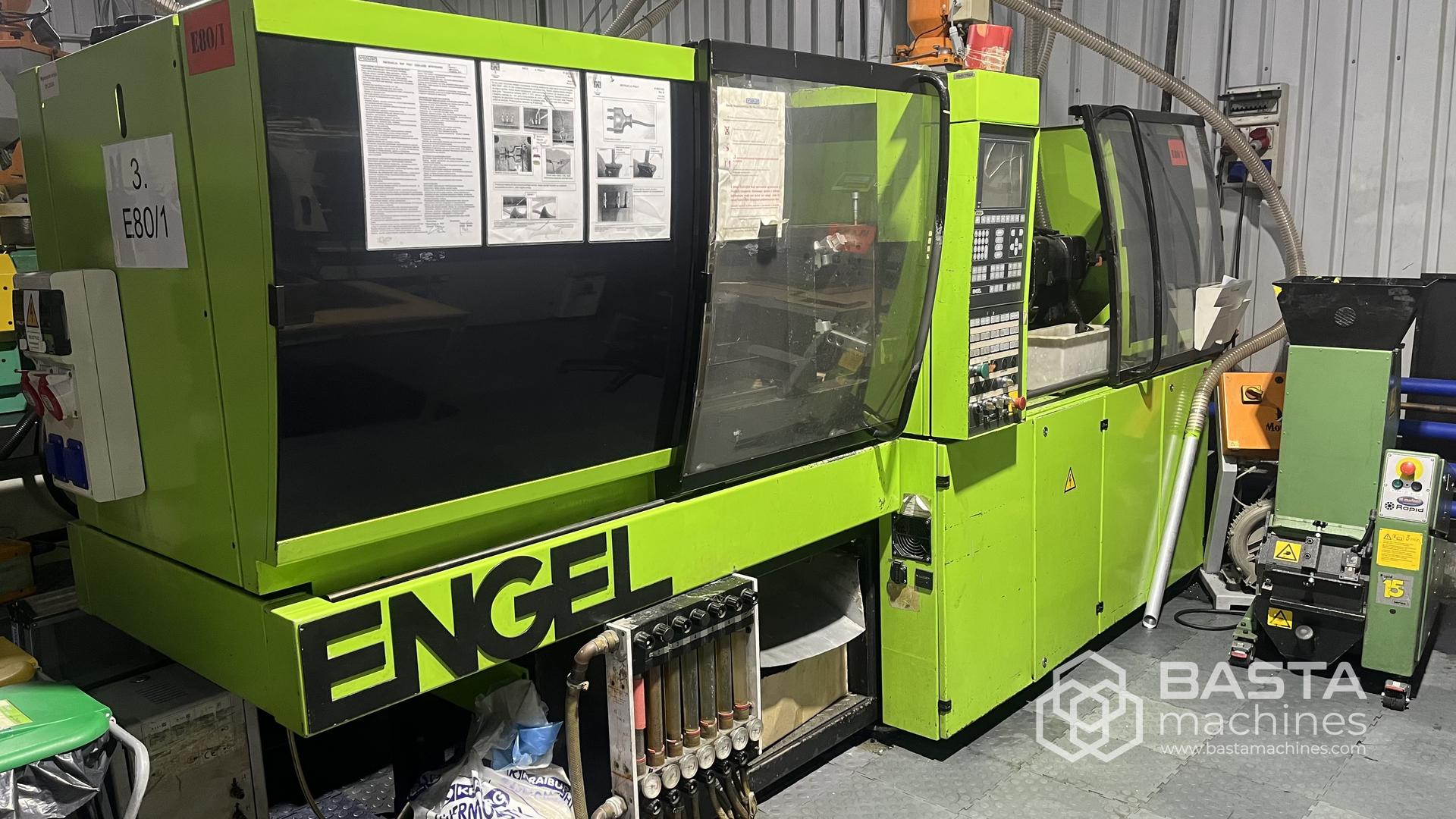 Engel ES330/80HLS (1997)