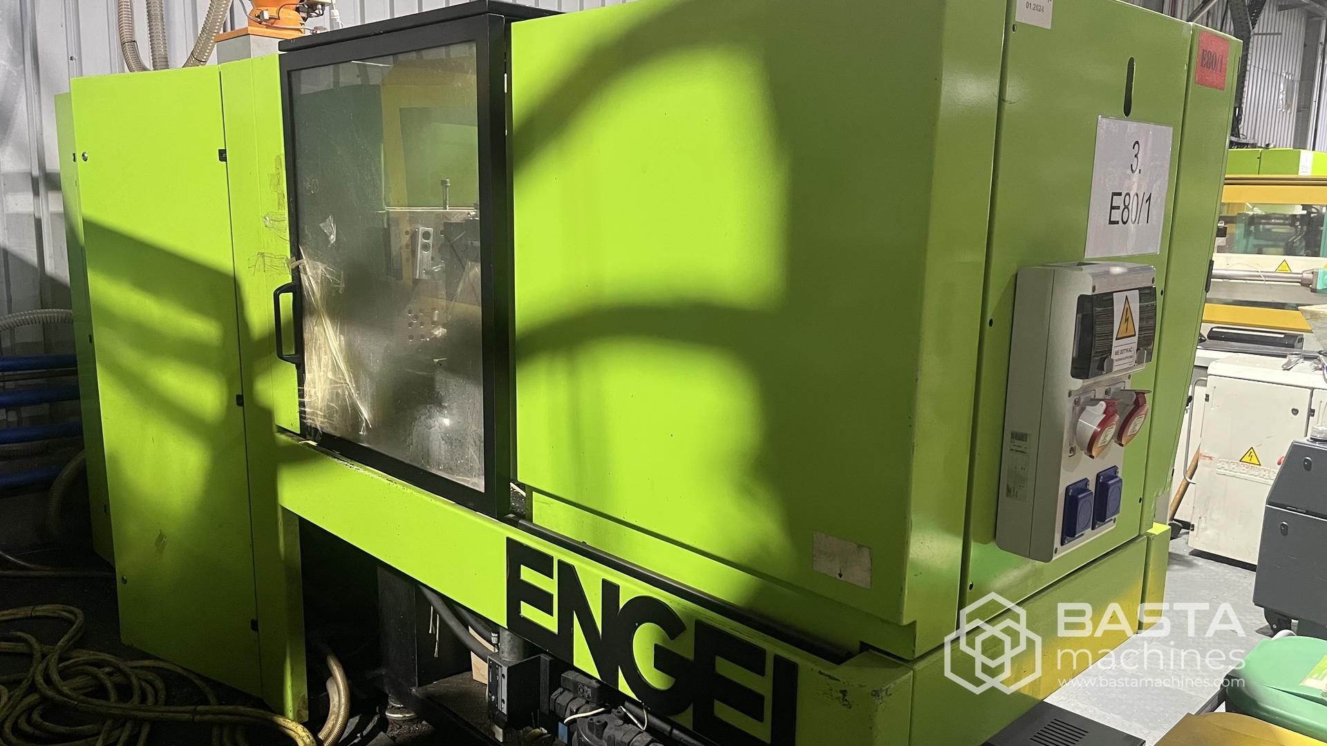 Engel ES330/80HLS (1997)
