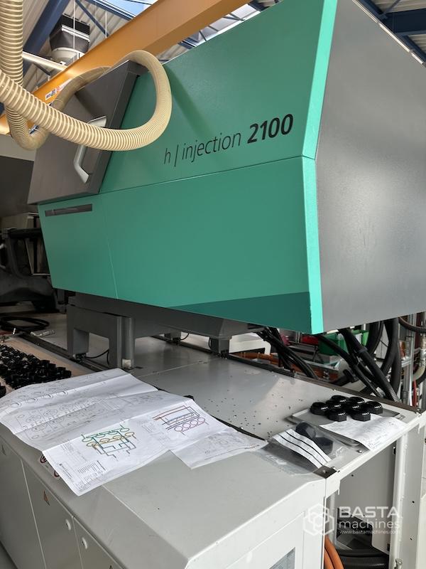 Arburg 920H4600-2100 (2019)
