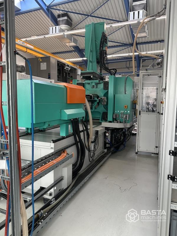 Arburg 720A 3200 800/70 2K injection moulding machine (2017)