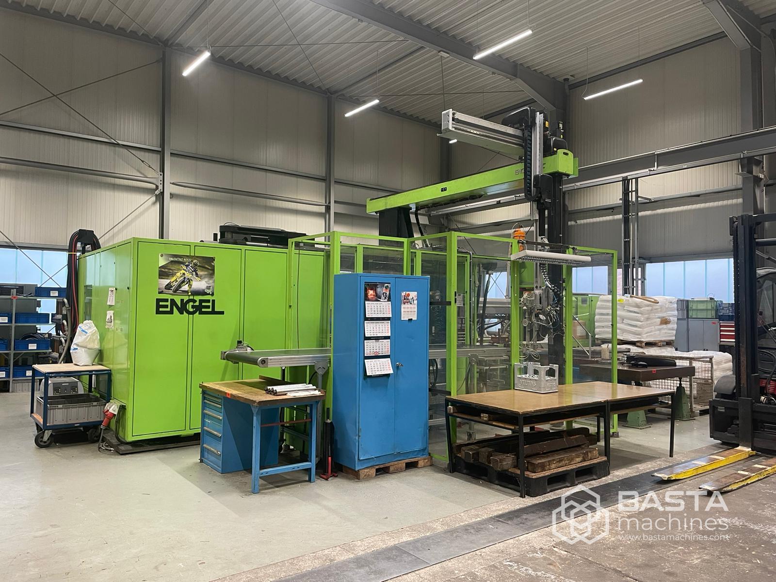 Engel duo 7050/1100 neuwertige Maschine (2013)