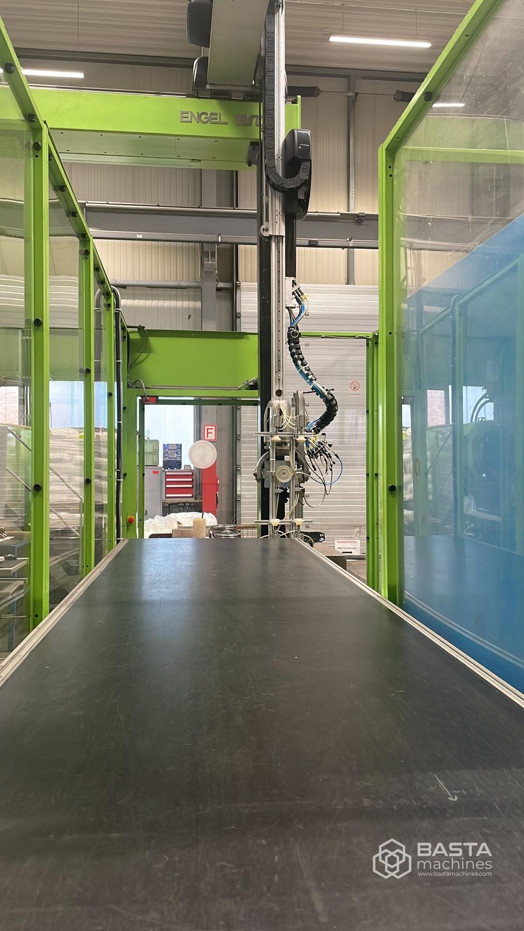 Engel duo 7050/1100 like new machine (2013)