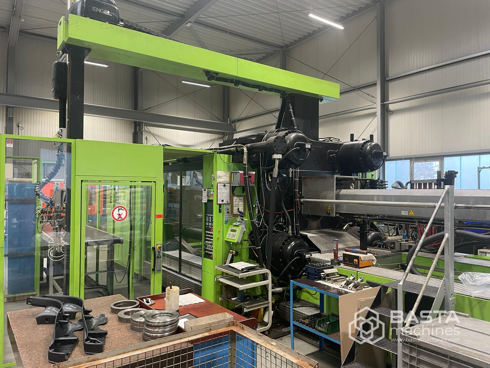 Engel duo 7050/1100 like new machine (2013)