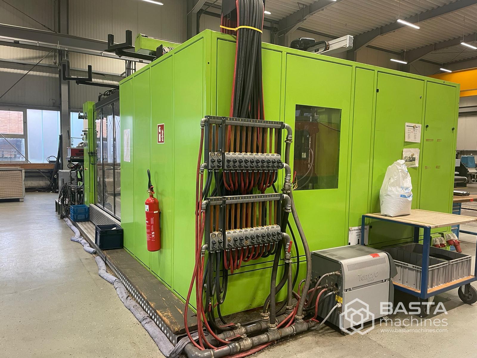 Engel duo 7050/1100 like new machine (2013)