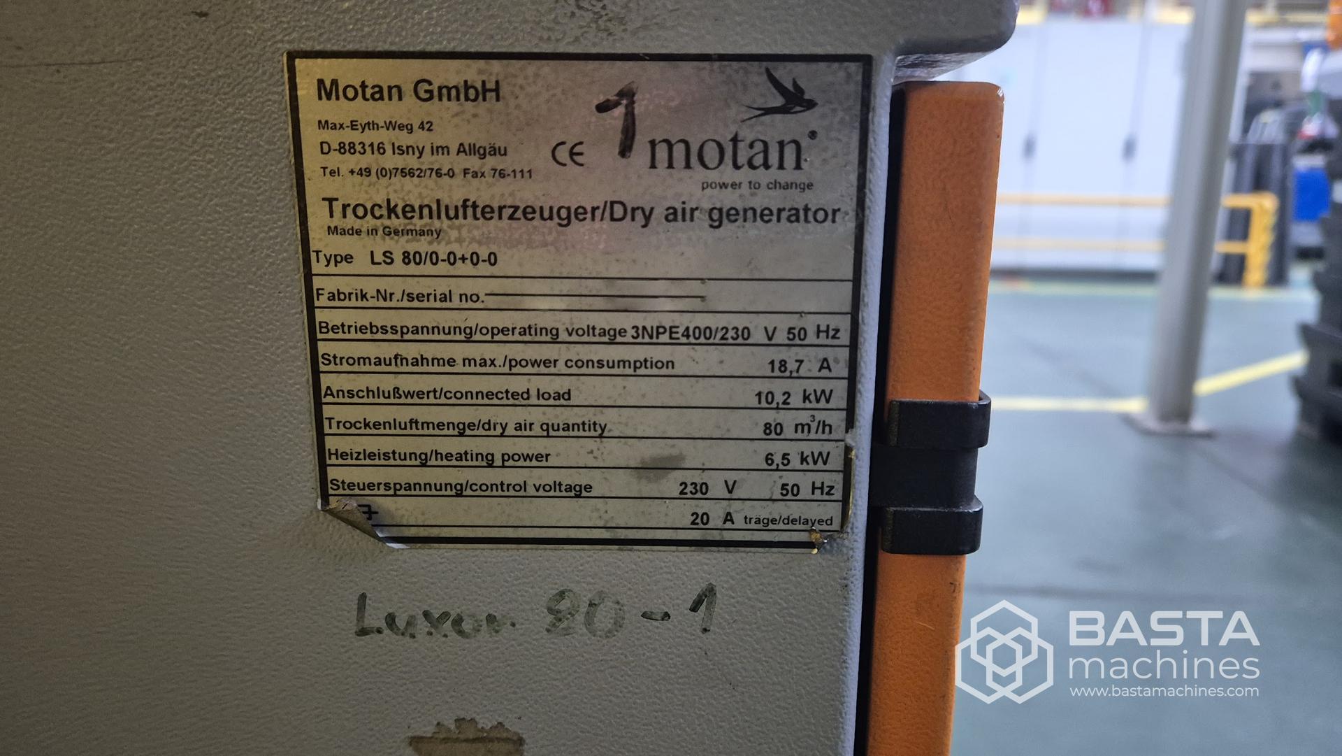 Motan LS 80/0-0+0-0 (2003)