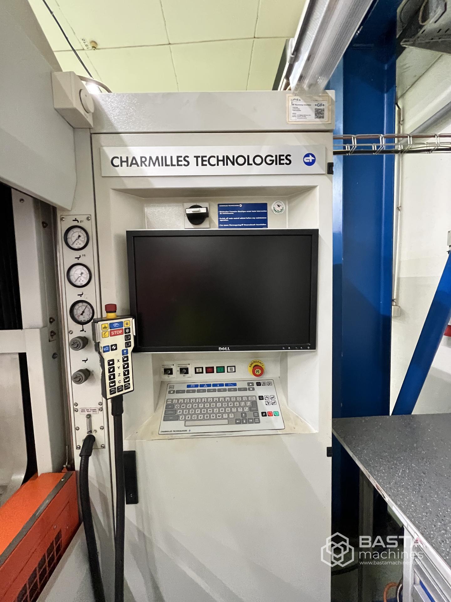 Charmilles technologies geneve 35 (2000)