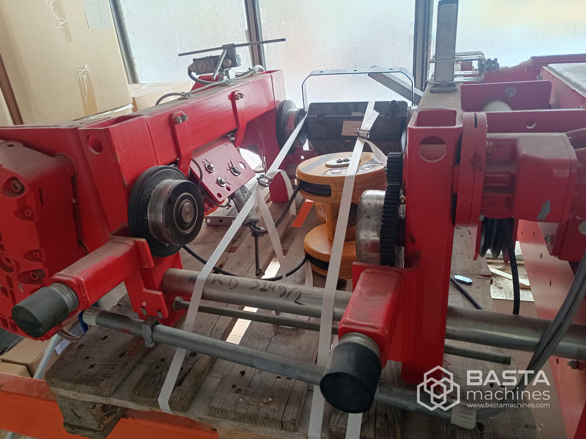 GIGA GJMJ 2x3,2t/12,1m (2010)