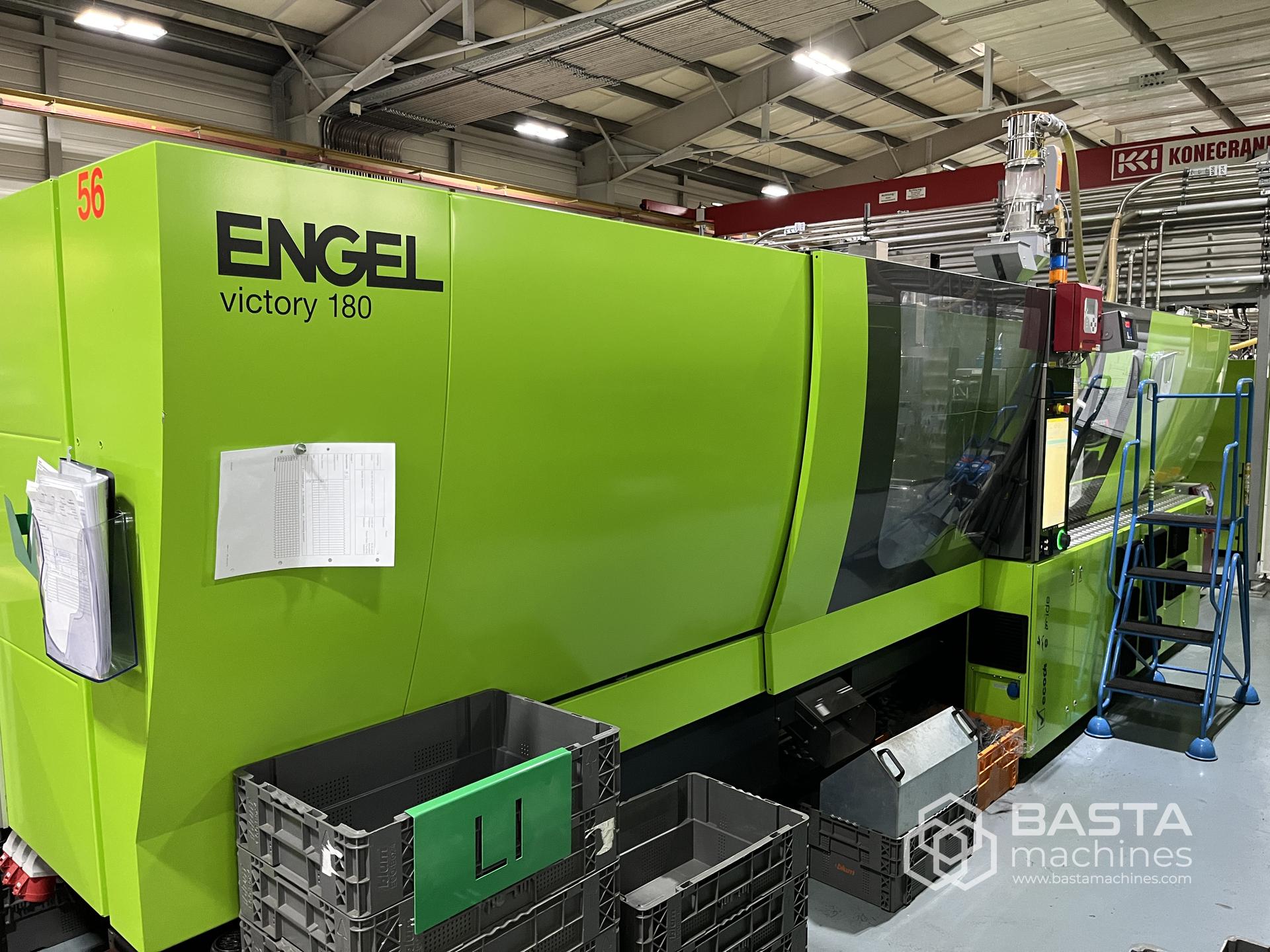 Engel Victory 2460/180 tech (2023)
