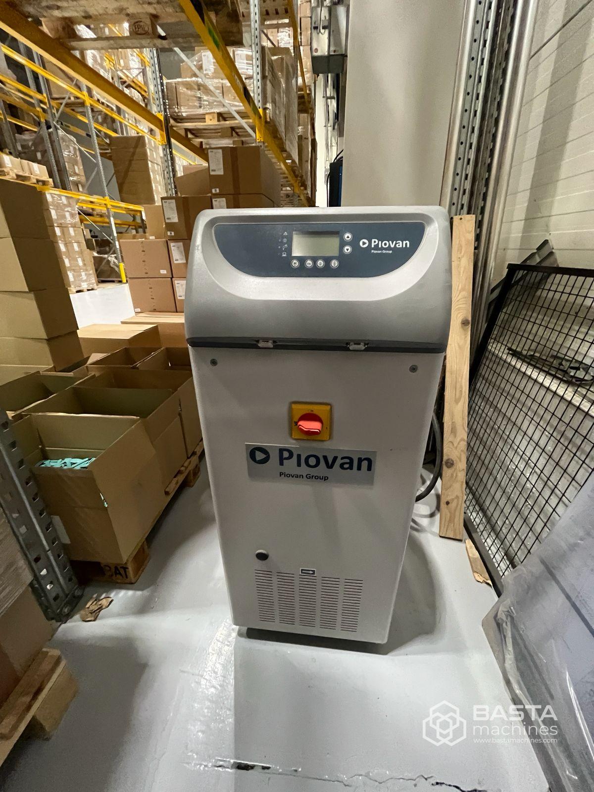 PIOVAN temp controller THW118-F (2021) tempering unit