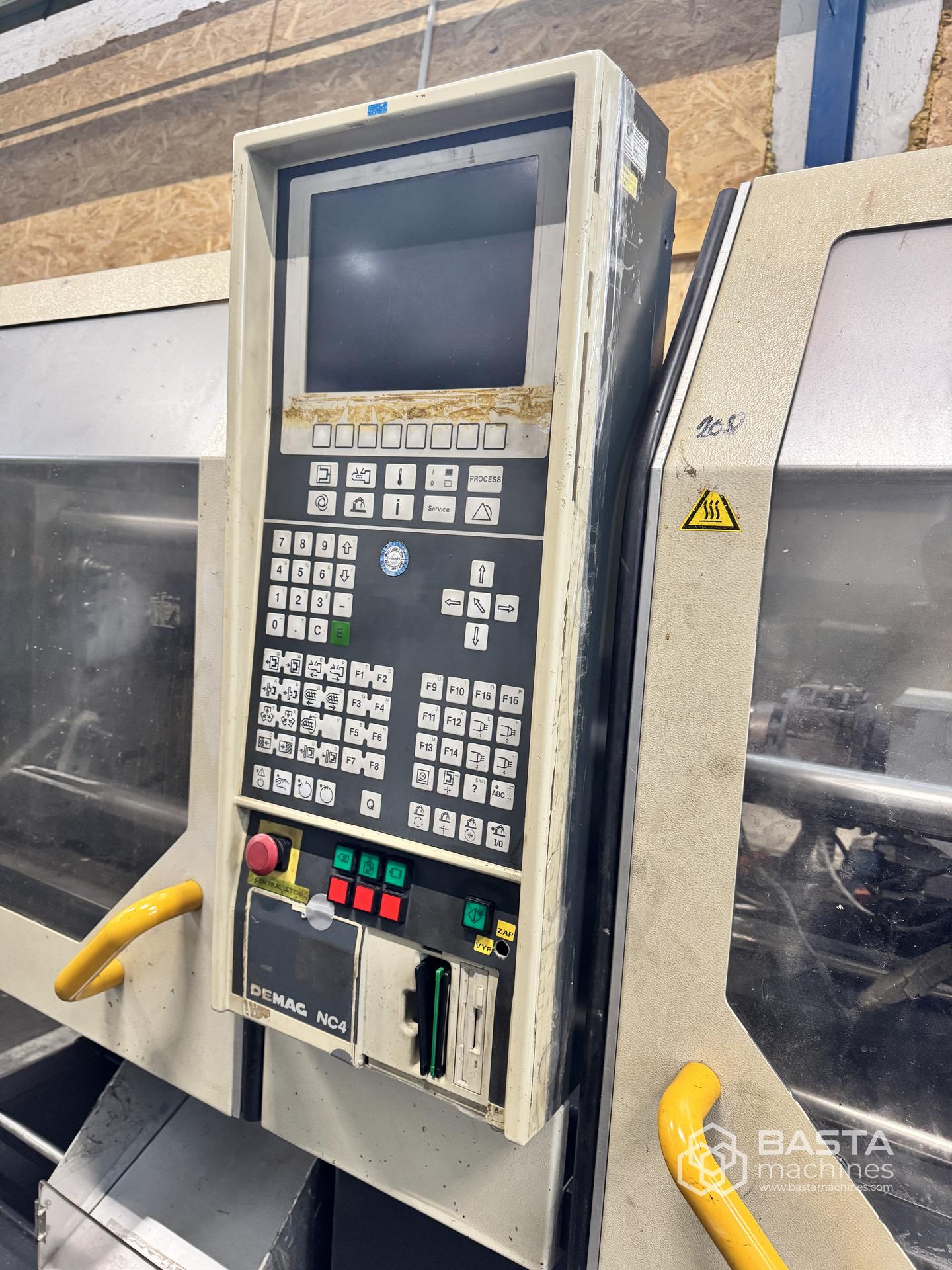 Demag Ergotech compact (1998)