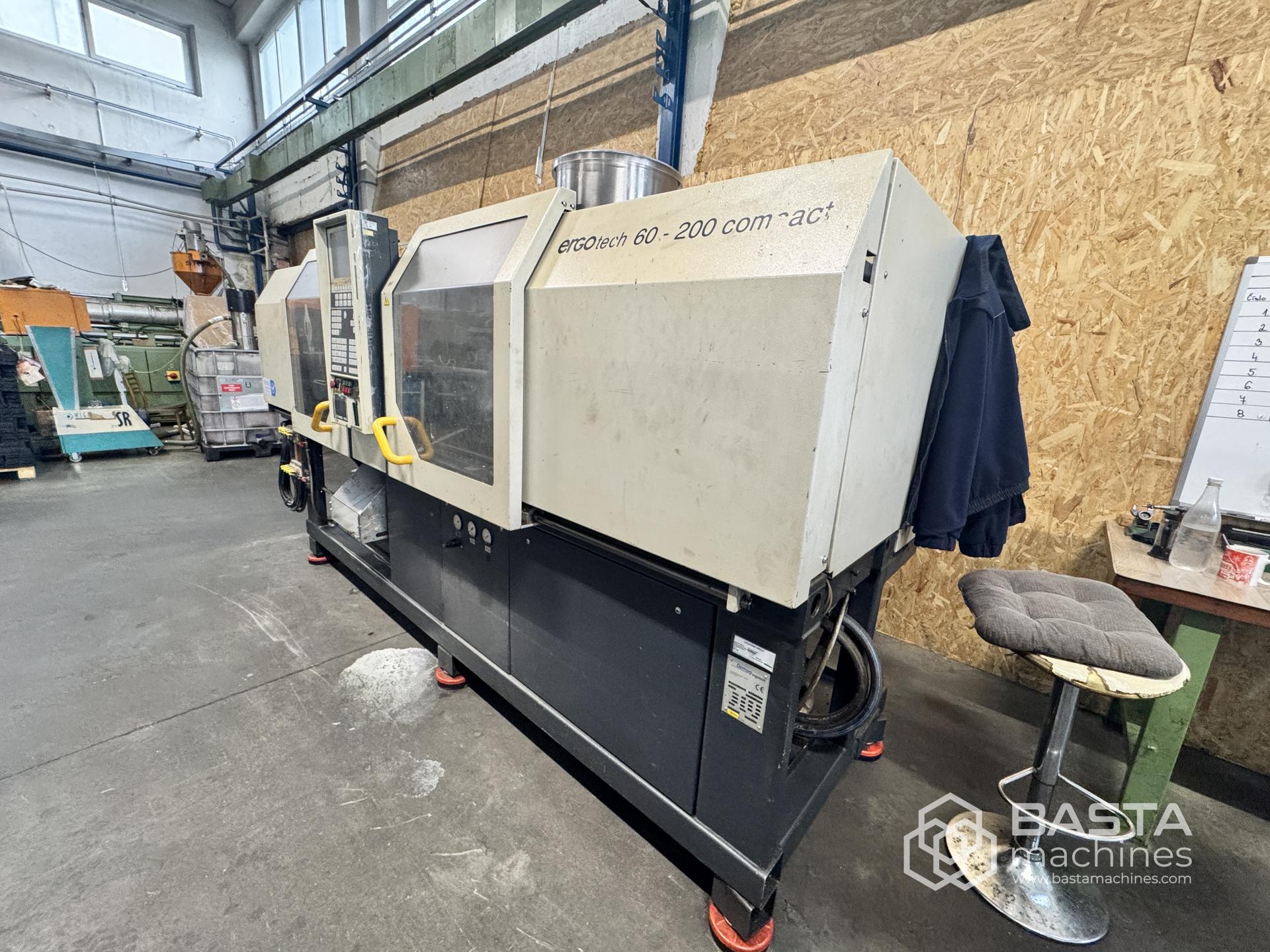 Demag Ergotech compact (1998)