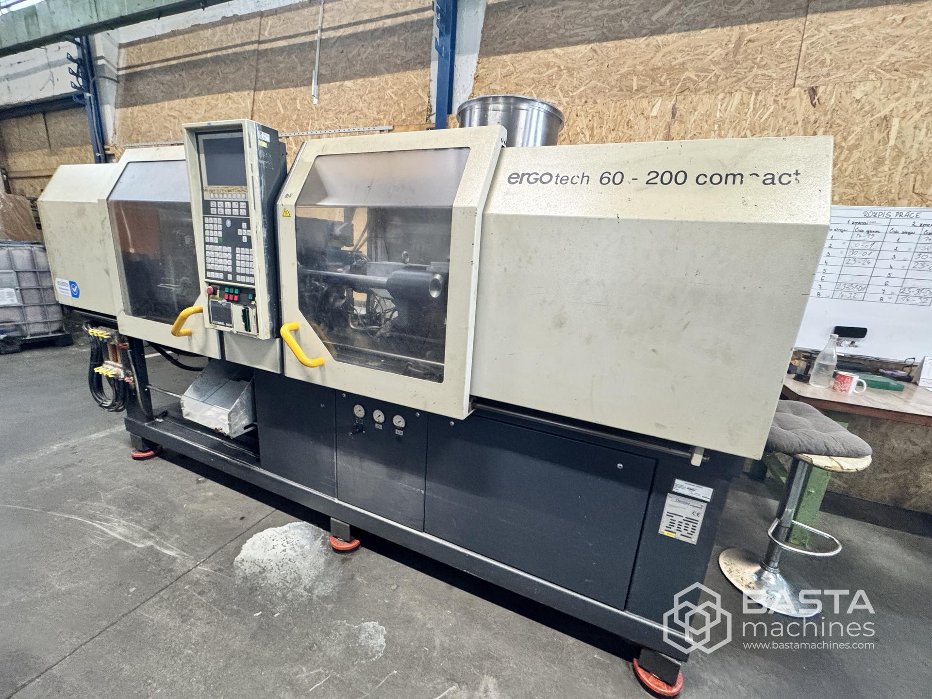 Demag Ergotech compact (1998)