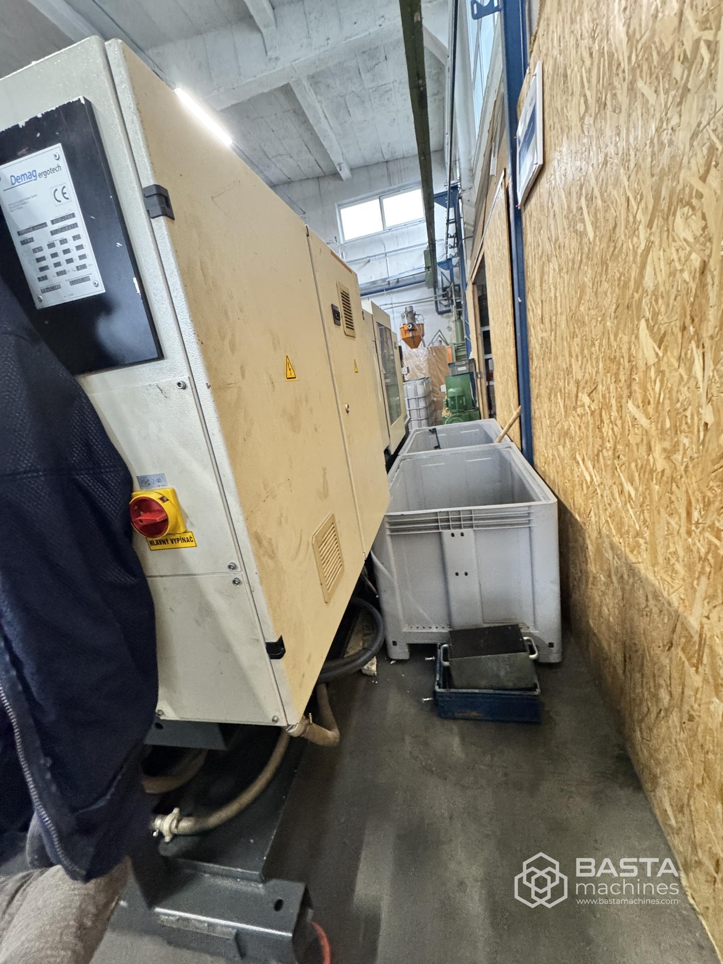 Demag Ergotech compact (1998)