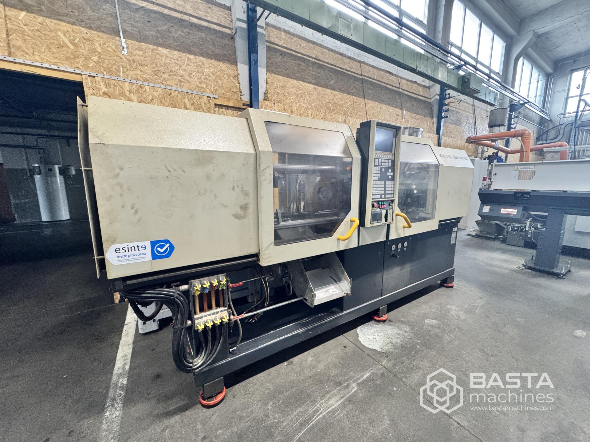 Demag Ergotech compact (1998)