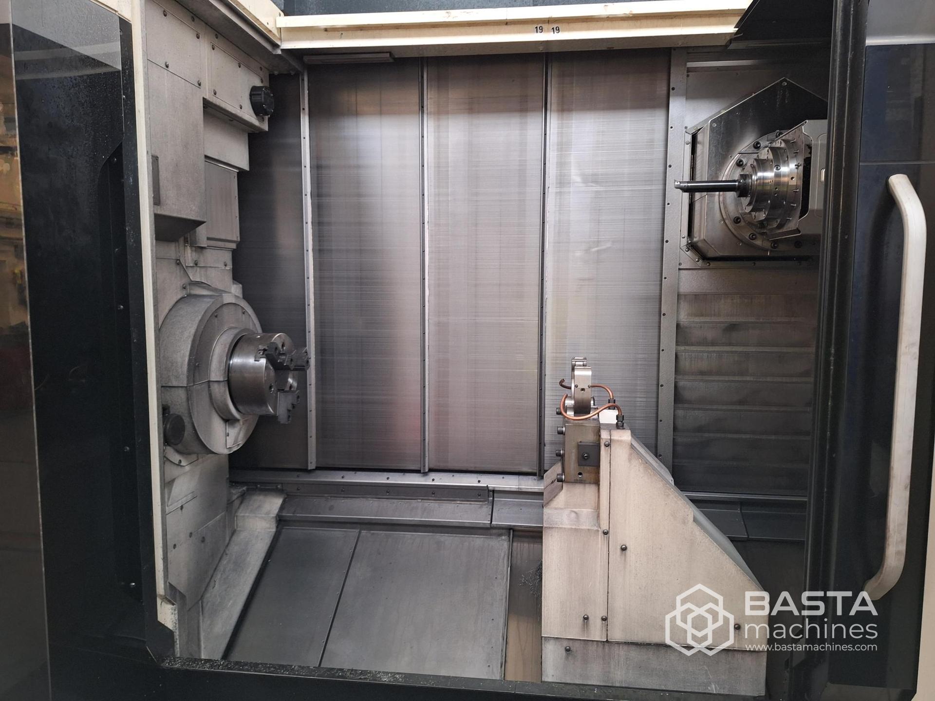 DMG Mori NTX 2500-1500 5-axis machining center (2019) only 920 hours !