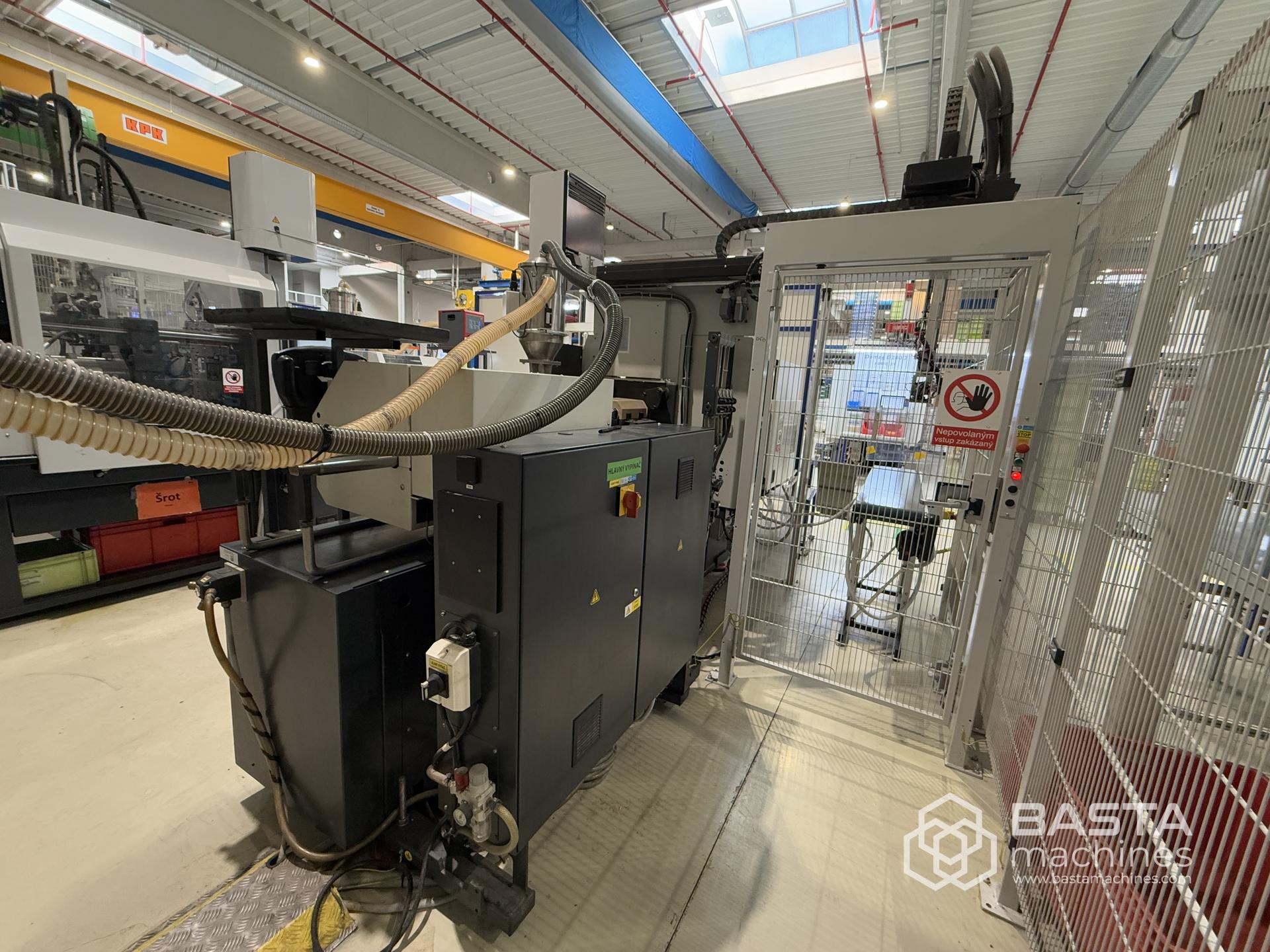 Demag Ergotech concept 500-200 (2004)