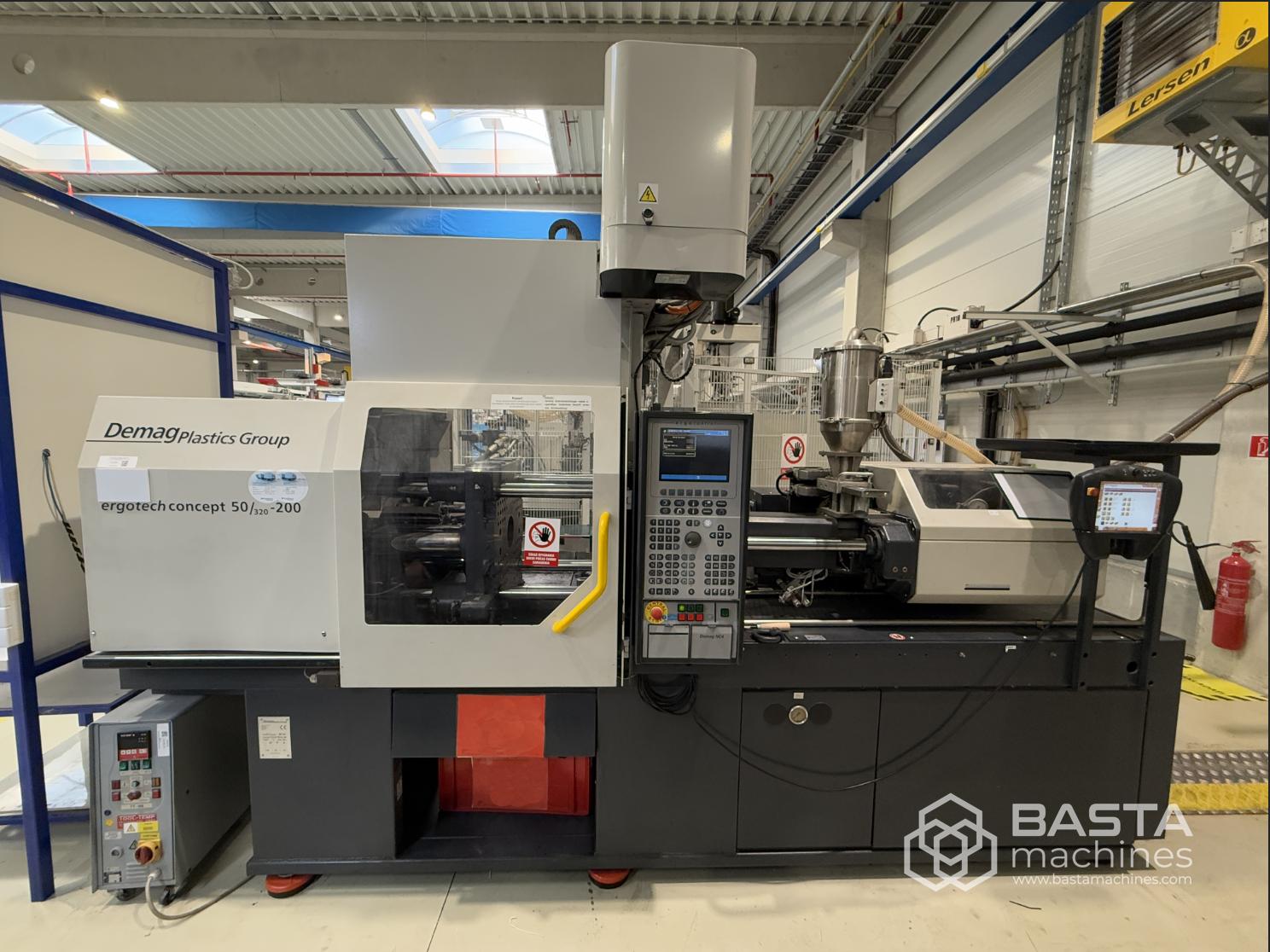 Demag Ergotech concept 500-200 (2004)