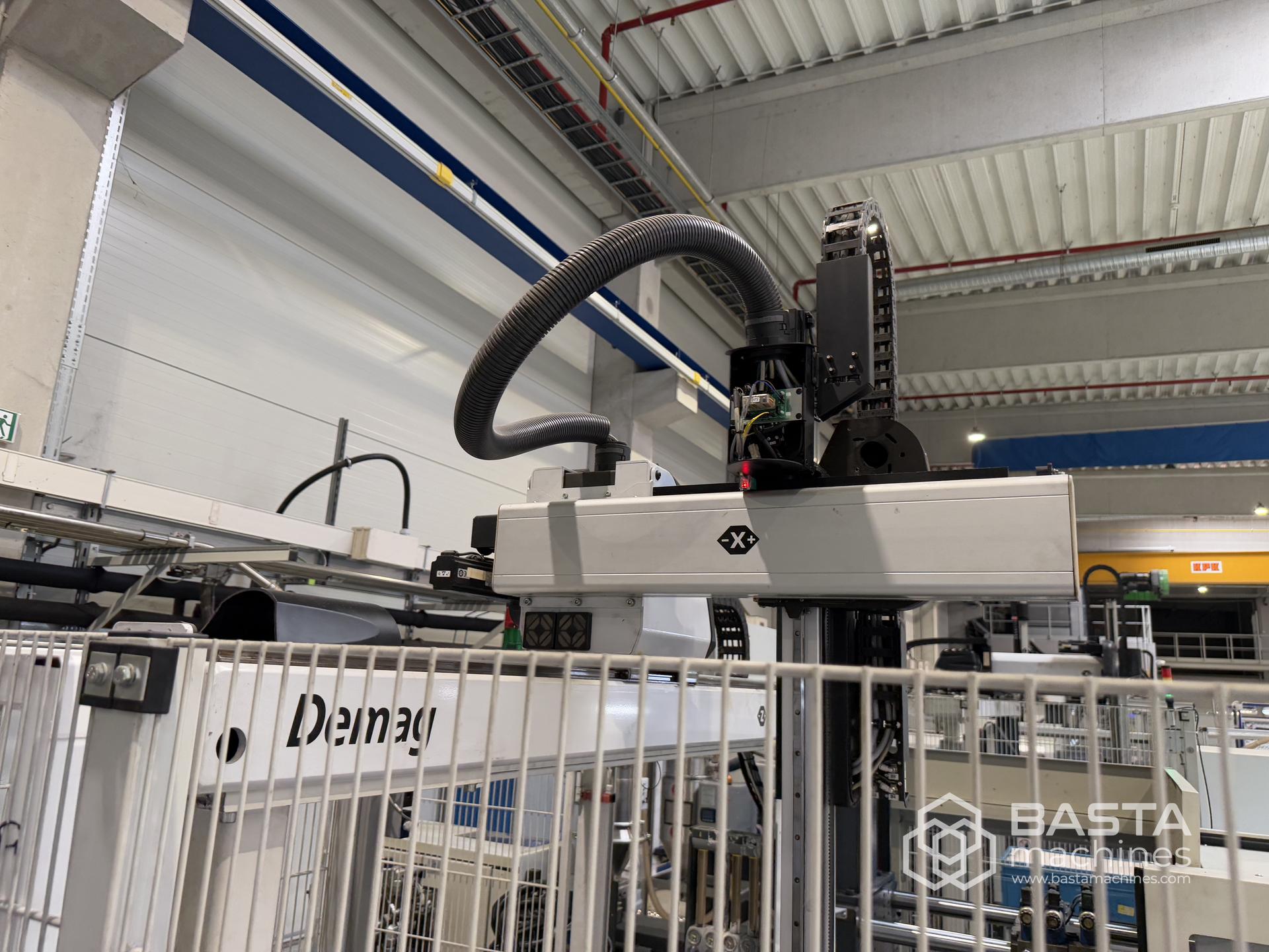 Demag Systec 100/420-310 (2010)