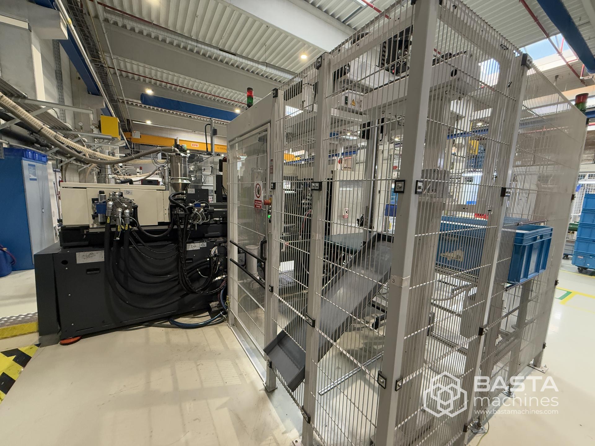 Demag Systec 100/420-310 (2010)