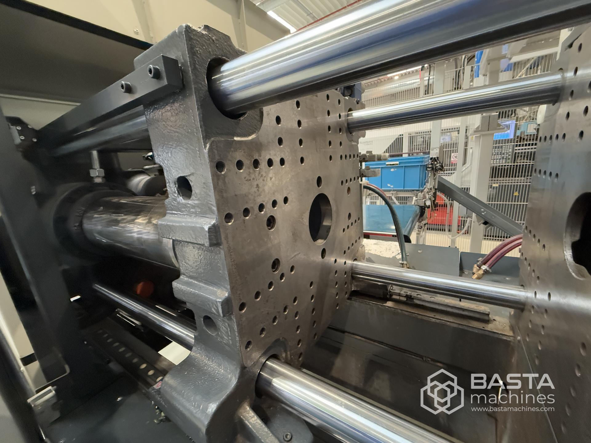 Demag Systec 100/420-310 (2010)