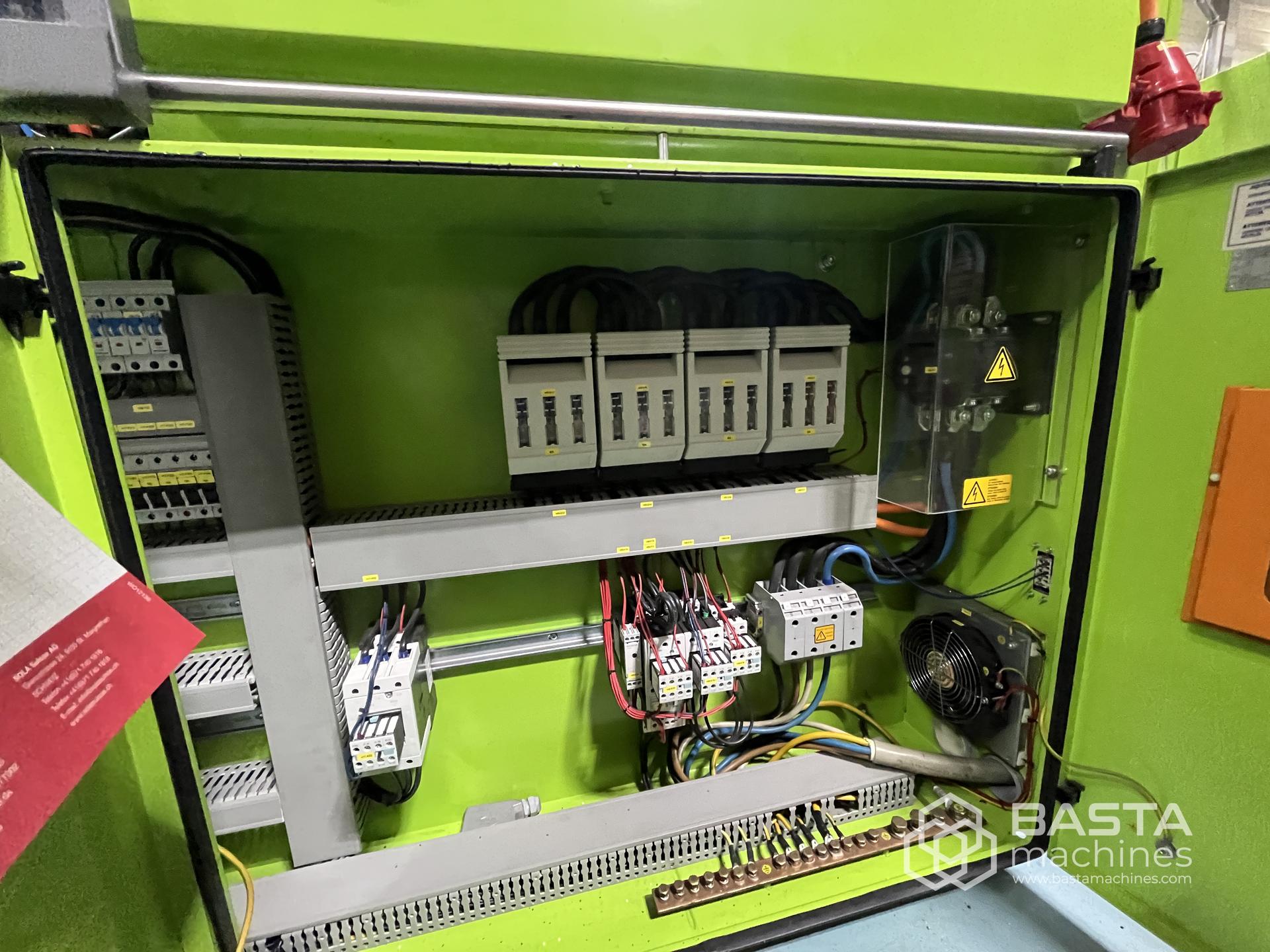 Engel Victory 1050/220 POWER (2007) CCC200
