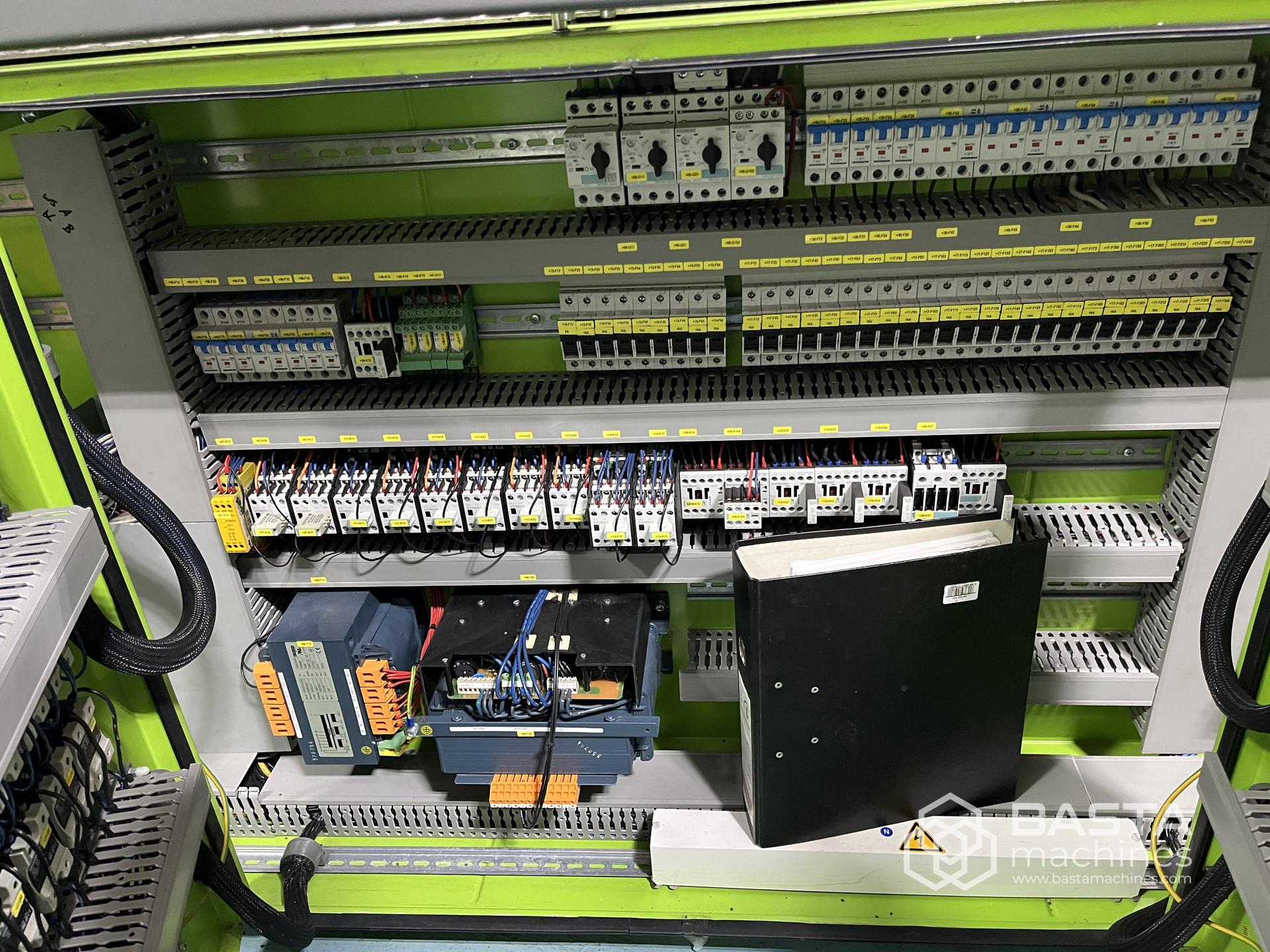Engel Victory 1050/220 POWER (2007) CCC200
