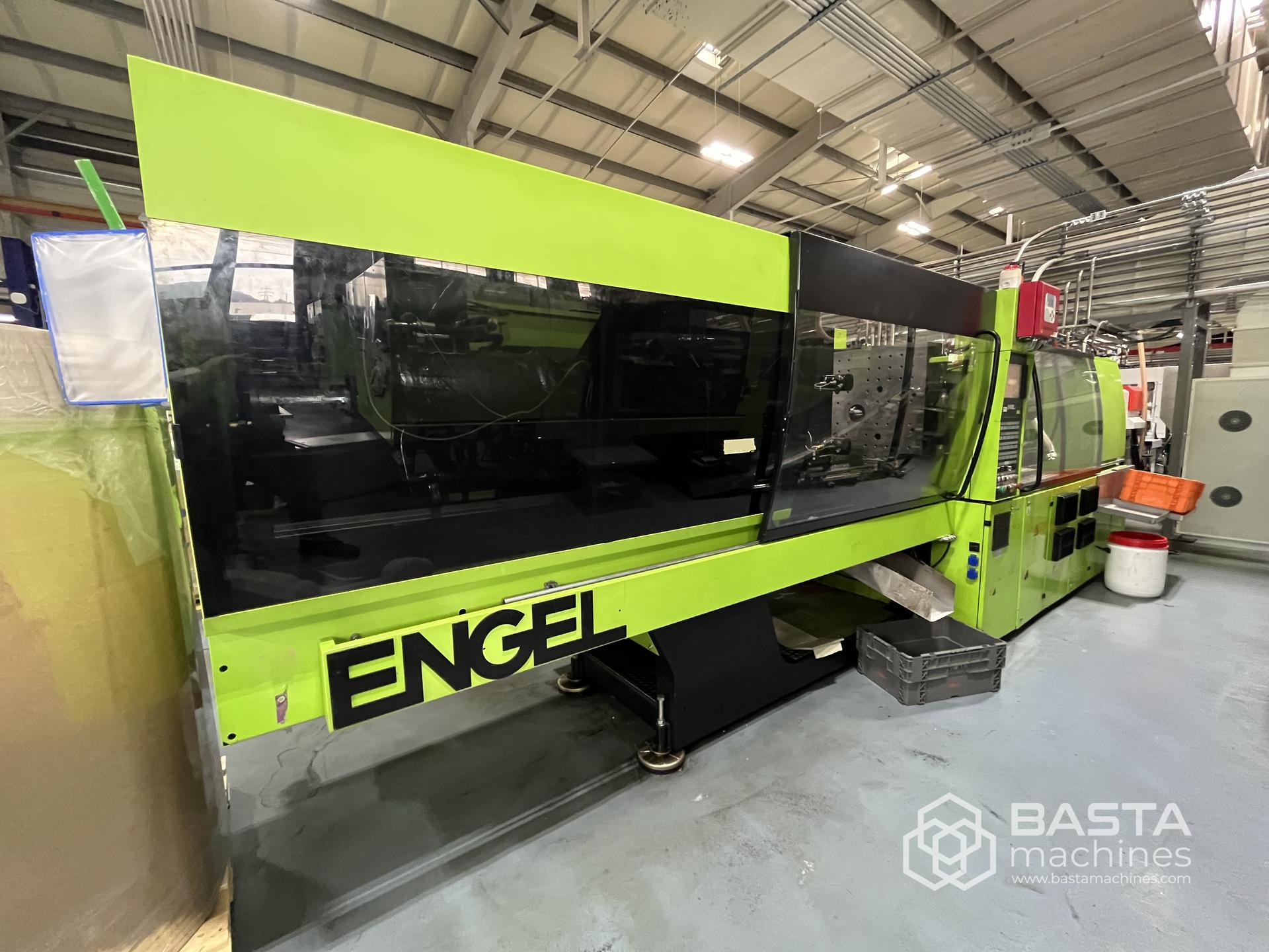 Engel Victory 1050/220 POWER (2004) CC200, new pump