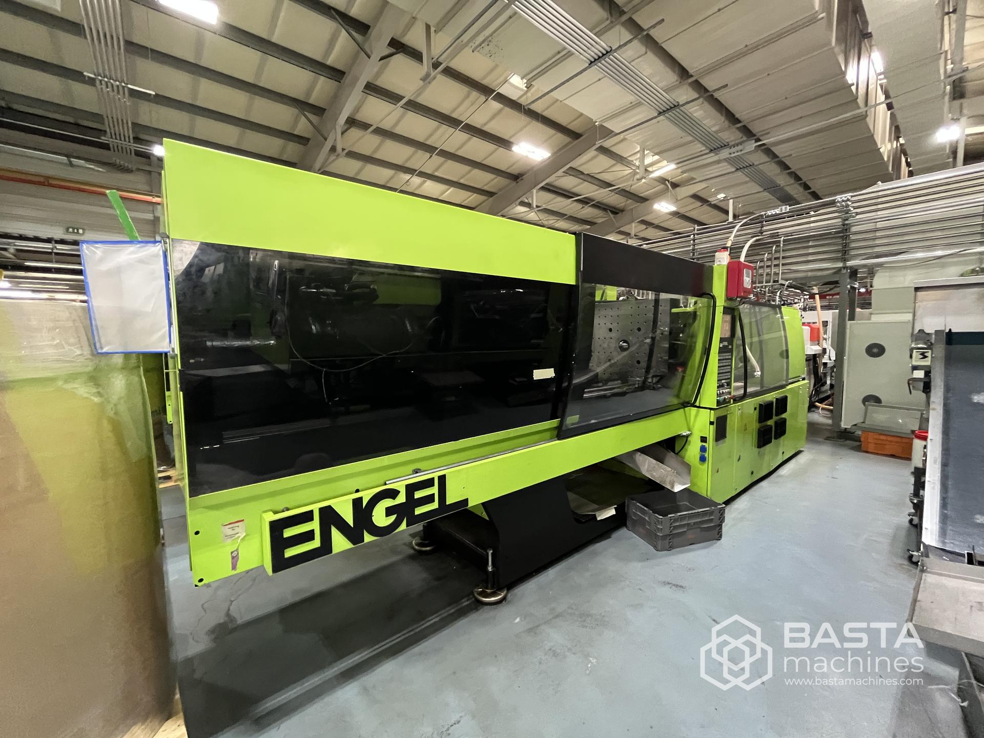 Engel Victory 1050/220 POWER (2004) CC200, new pump