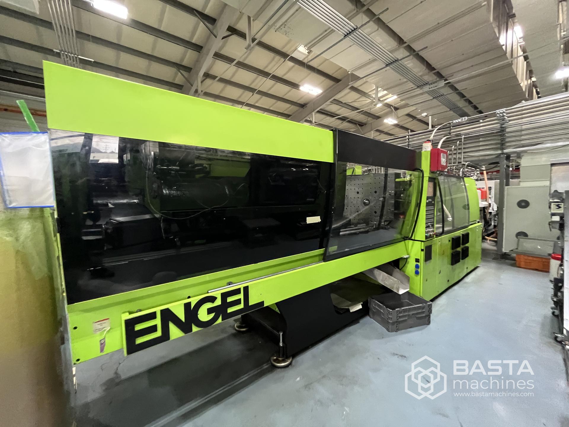 Engel Victory 1050/220 POWER (2004) CC200, new pump