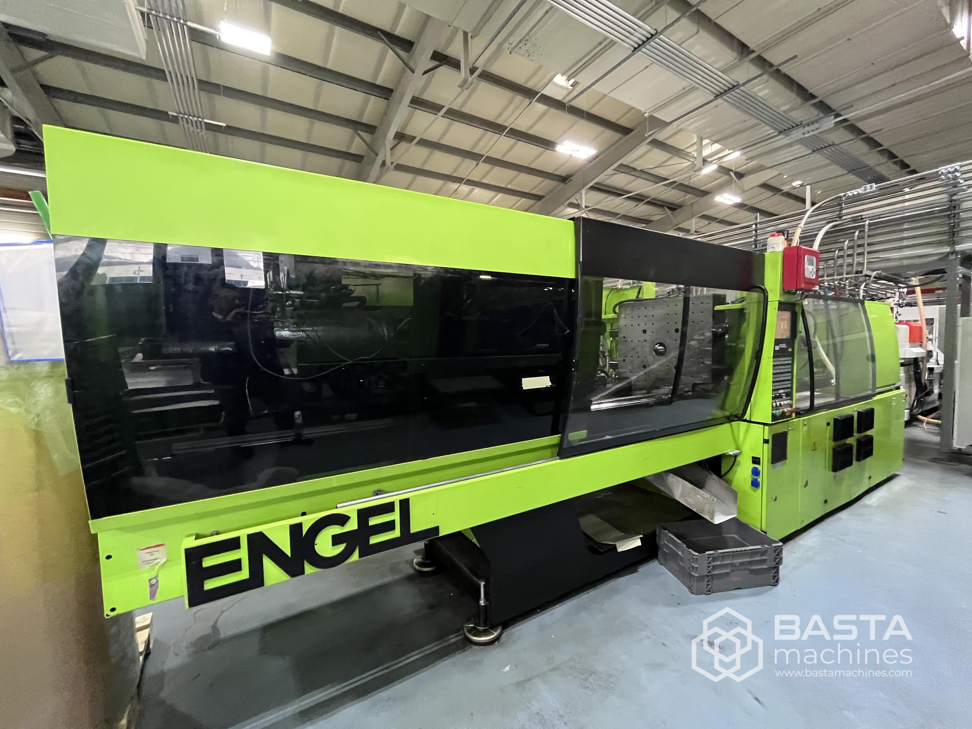 Engel Victory 1050/220 POWER (2004) CC200, new pump